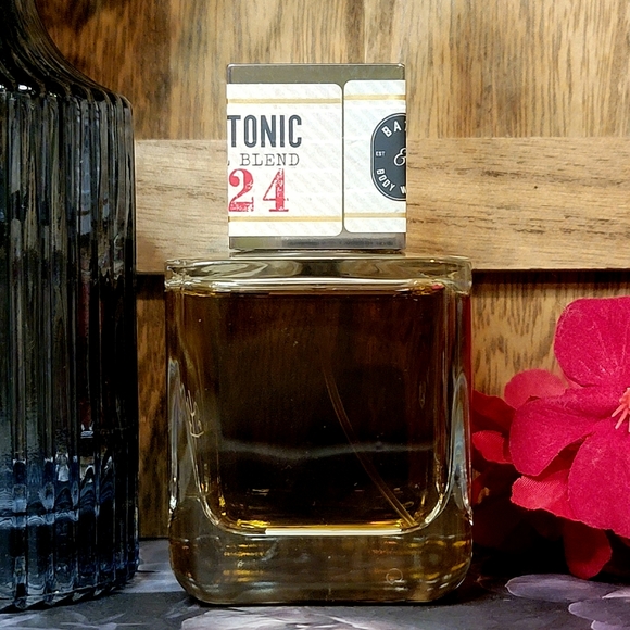 B&BW Batch No. 24 Botanicals Blend Men's Cologne (2017 Limited Edition) RARE HTF - Picture 4 of 6